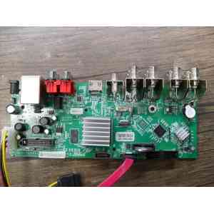 دانلود فلش فریمور (دامپ ) دی وی ارHD iDVR THB7008T-LM-V2-A THB7008T-3520DV3 V1.02B 16M 8CH DVR DUMP FLASH